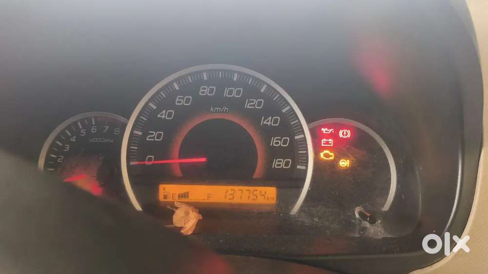 Maruti Suzuki Wagon R 1.0 112015 Petrol 135000 Km Driven