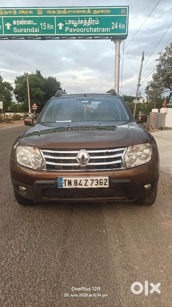 Renault Duster 2014