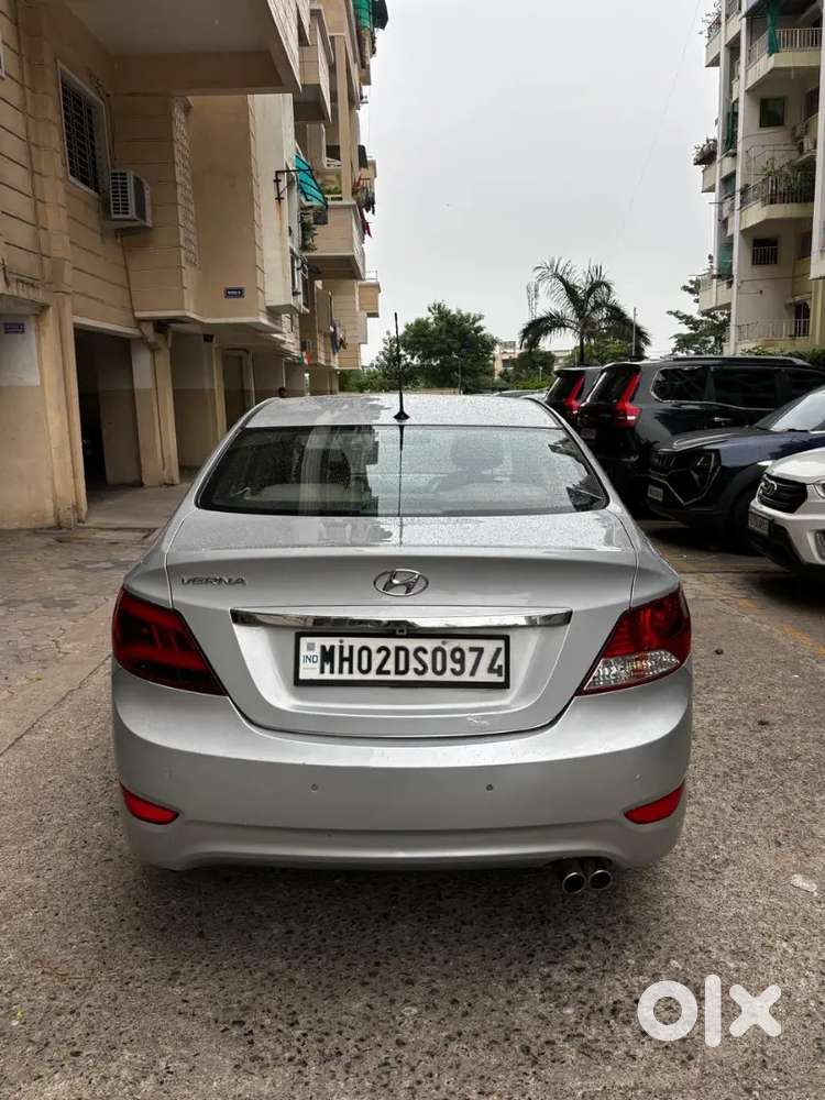Hyundai Verna 1.4 2014