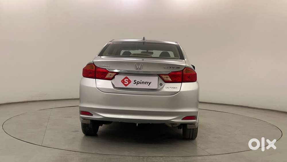 Honda City I-vtec Cvt Zx, 2016, Petrol