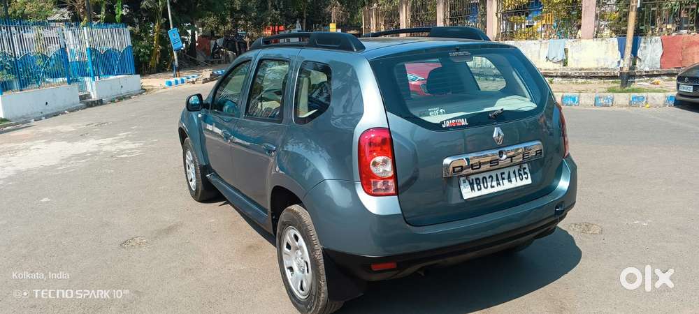 Renault Duster 2012-2015 110ps Diesel Rxl, 2014, Diesel