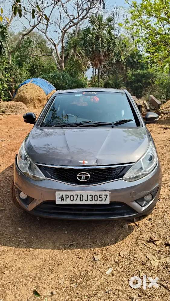 Tata Zest Diesel Xms 2017 Car
