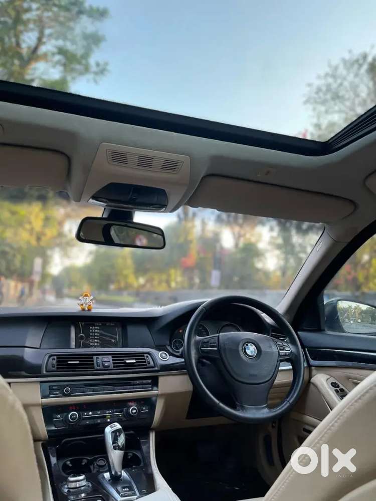 Bmw 5 Series 2011 Diesel 107000 Km Driven