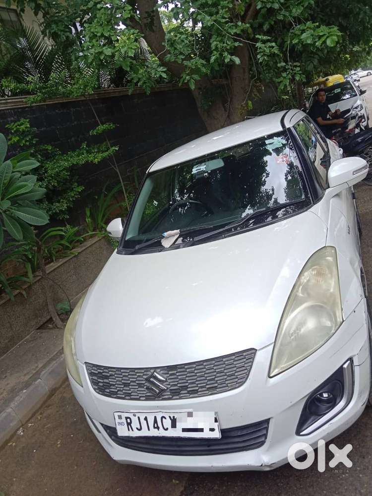 Swift Zxi P 2014 Petrol + Cng