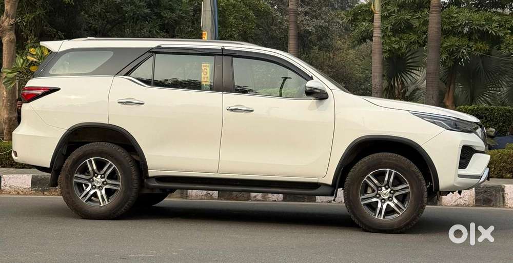 Toyota Fortuner 3.0 4x2 Automatic, 2018, Diesel