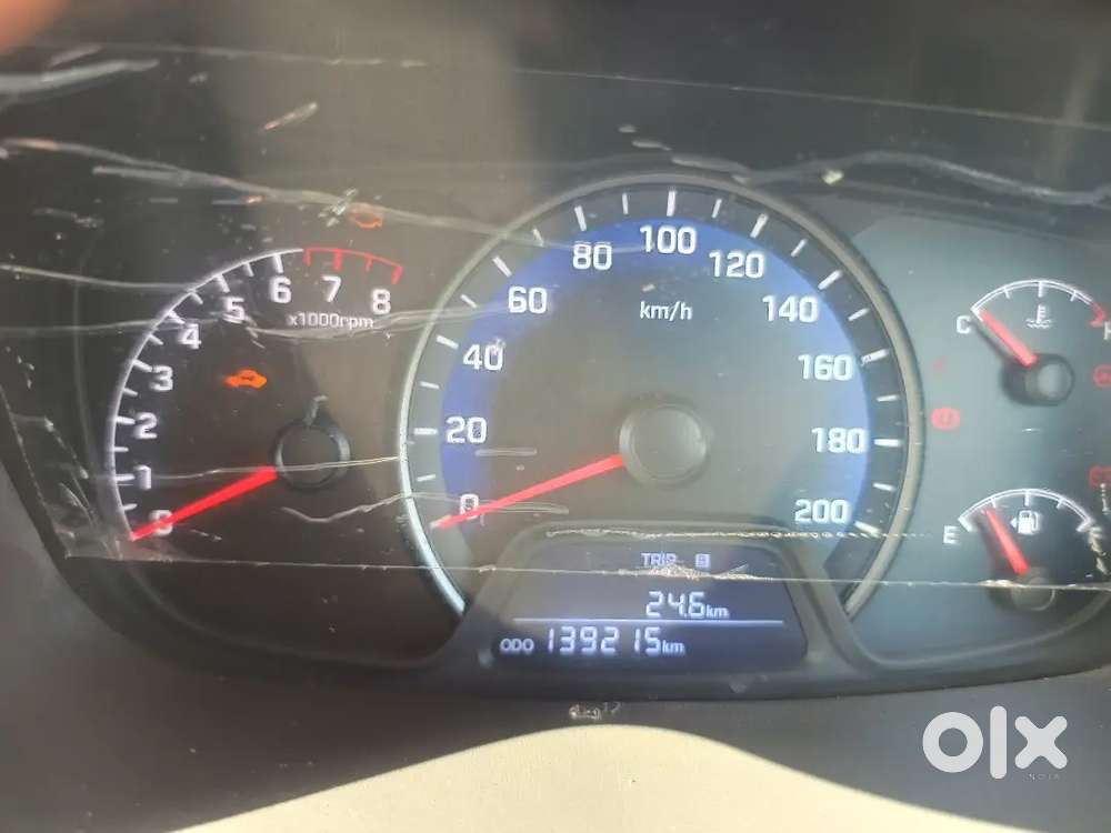 Hyundai Xcent 2015 Cng & Hybrids 139000 Km Driven
