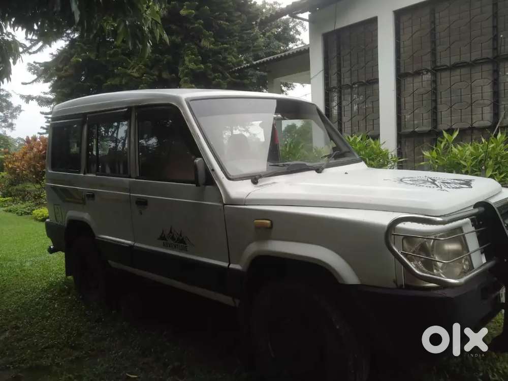 Tata Sumo Victa 2007 Diesel Manual