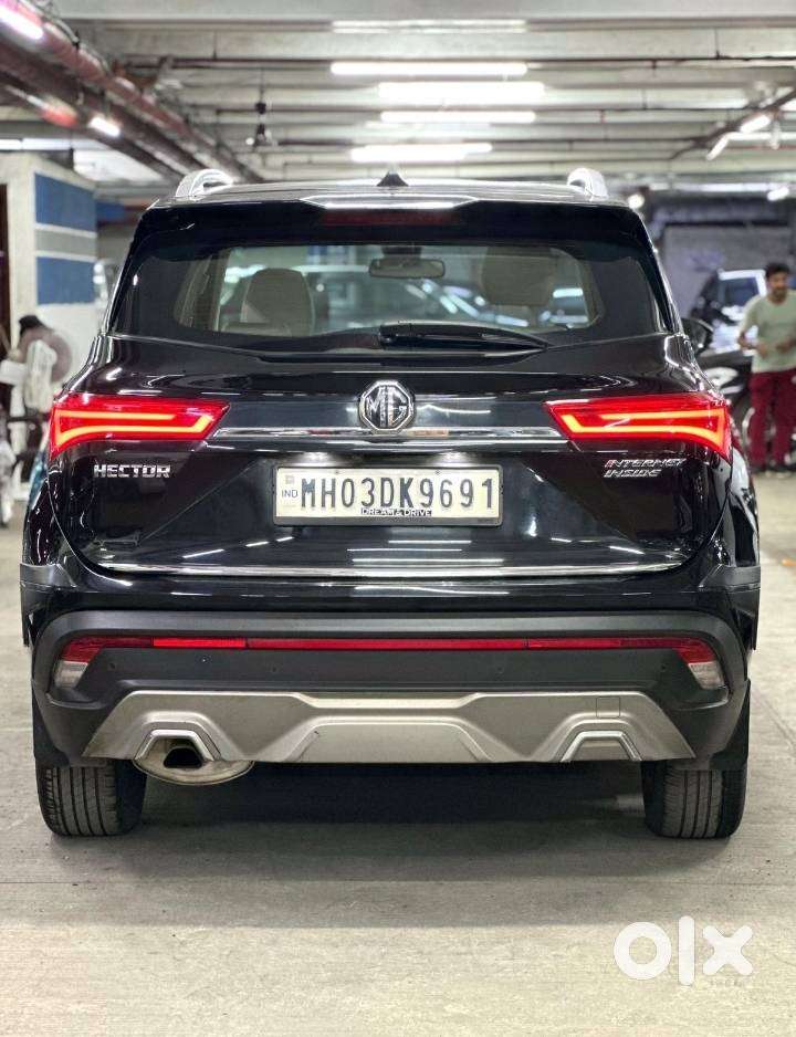 Mg Hector Sharp Dct Petrol, 2021, Petrol