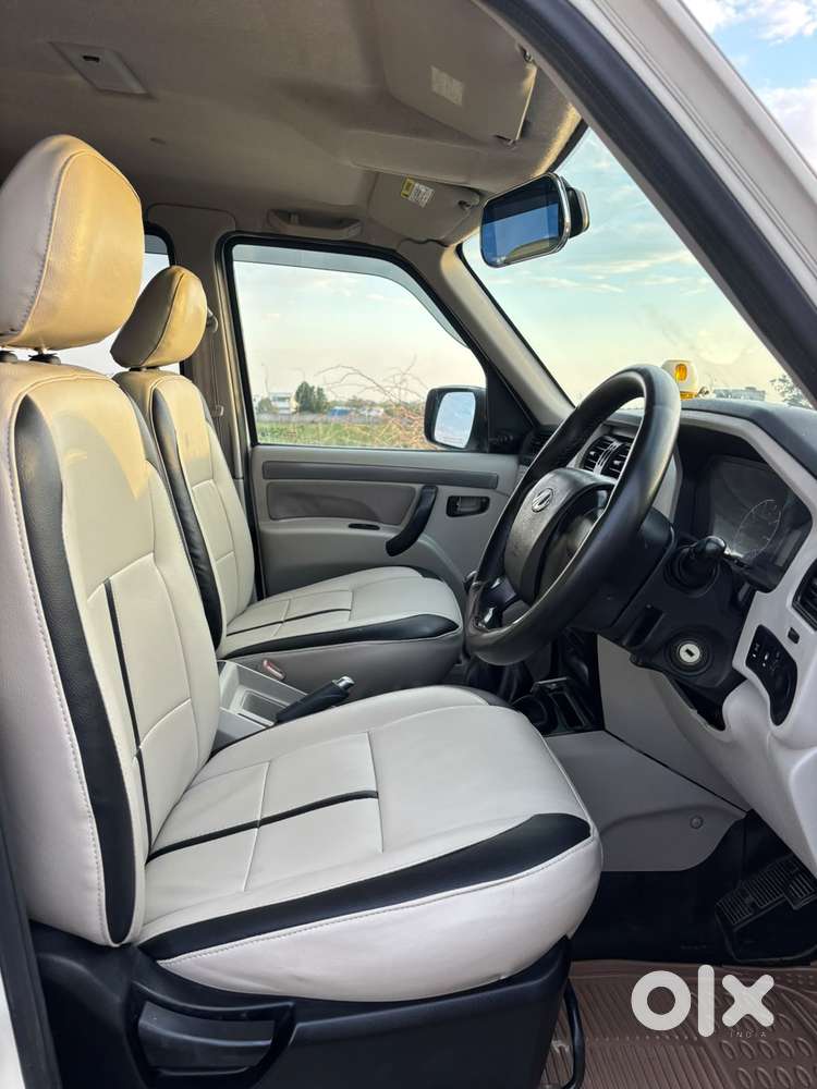 Mahindra Scorpio S Mt 9str, 2018, Diesel