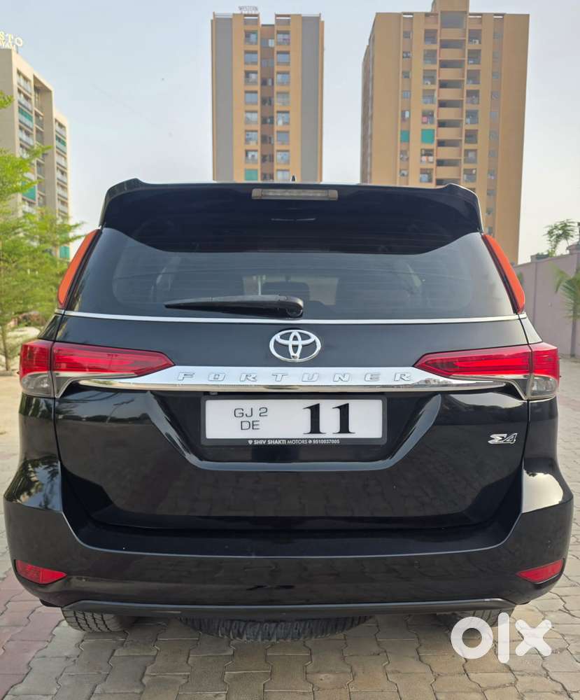 Toyota Fortuner 4x4 Mt 2.8 Diesel, 2019, Diesel
