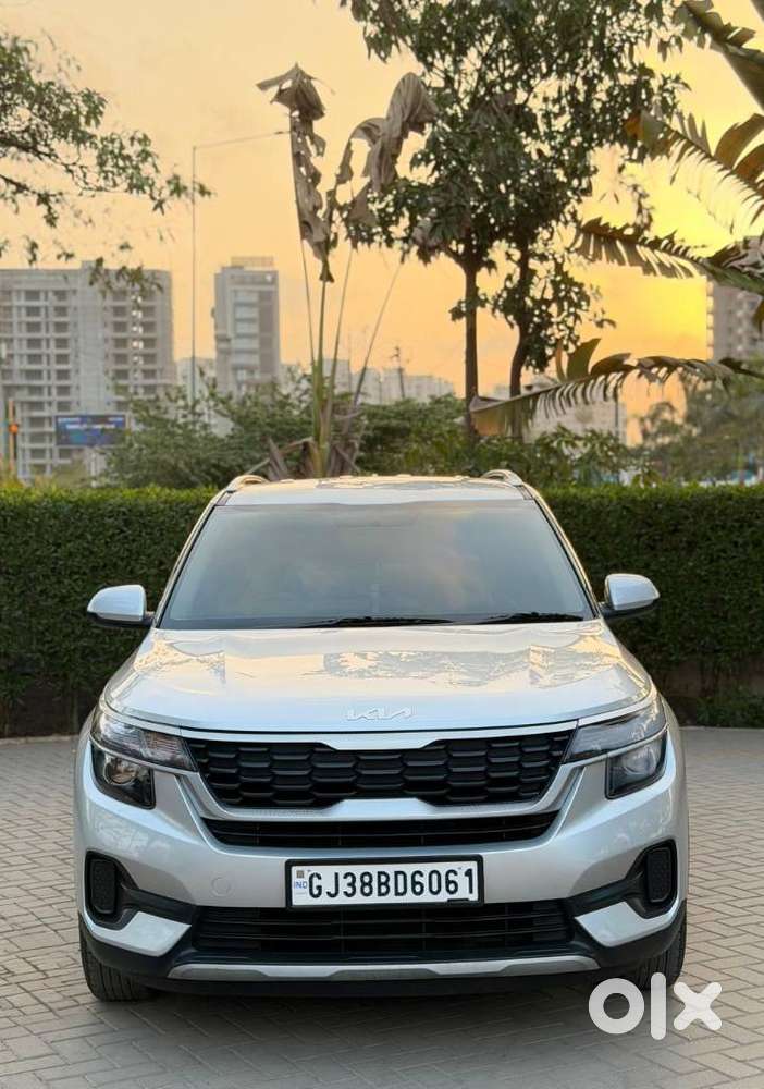 Kia Seltos Hte D, 2021, Diesel
