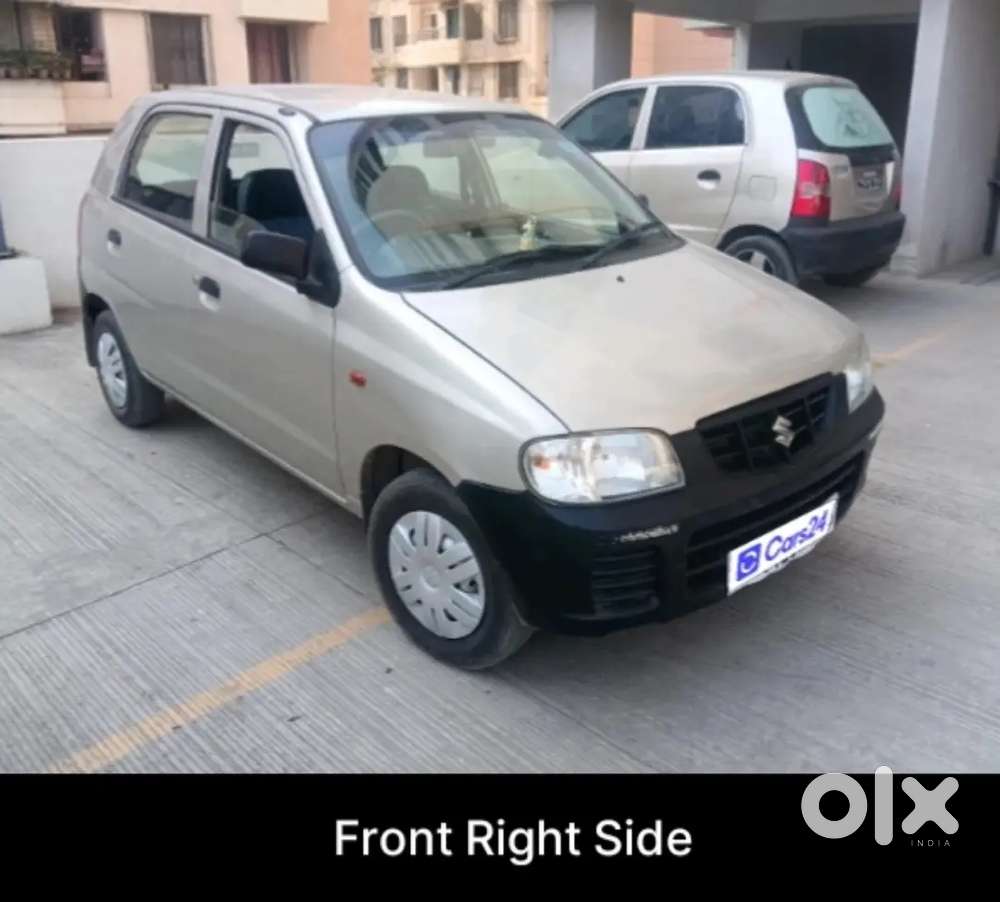 Maruti Suzuki Alto 2006 Petrol Well Maintained With Good Condition