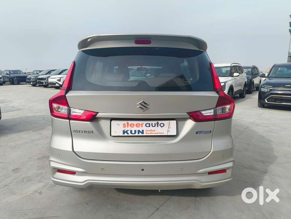 Maruti Suzuki Ertiga 1.4 Vxi Shvs, 2021, Petrol