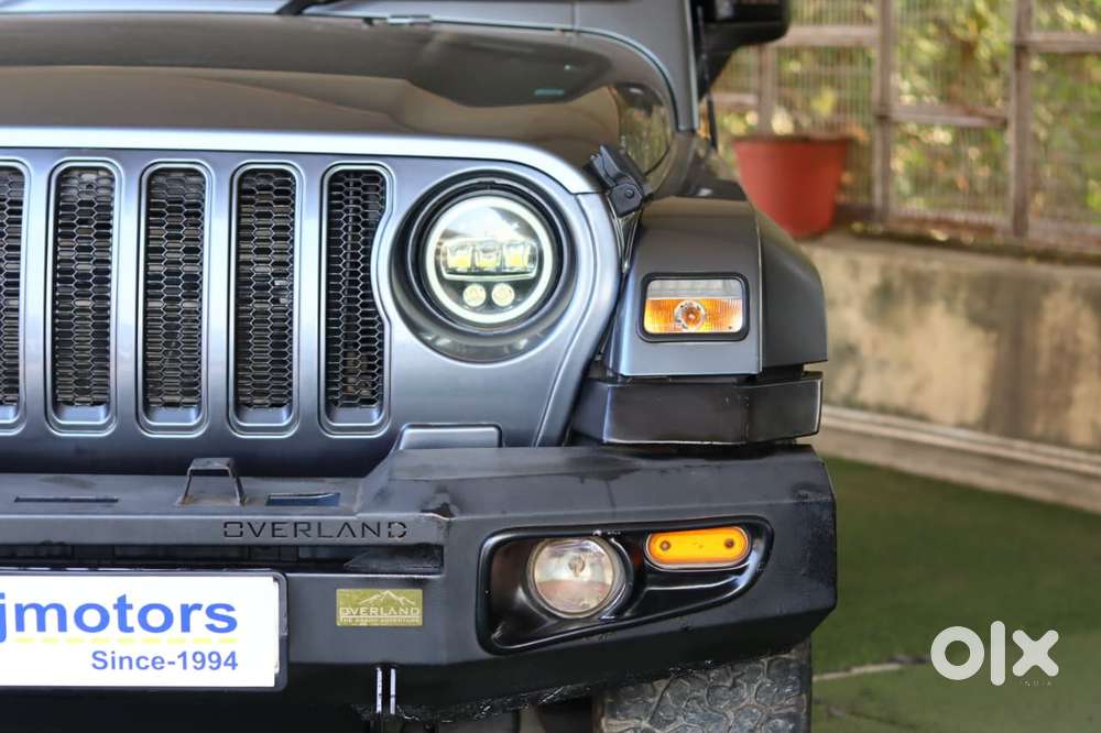 Mahindra Thar Lx P At 4wd 4s Ht, 2022, Petrol