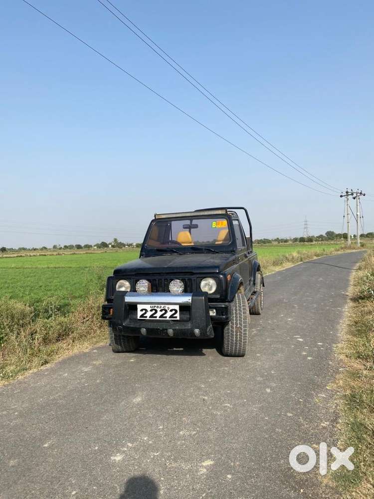 Maruti Suzuki Gypsy Lpg Good Condition
