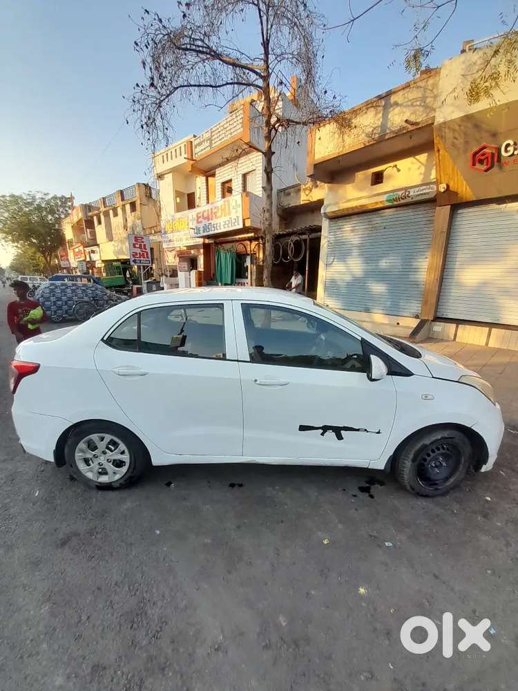 Hyundai Xcent Prime 2018 Cng & Hybrids 120000 Km Driven