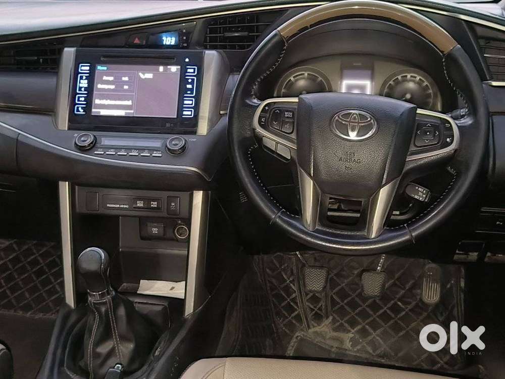 Toyota Innova Crysta 2.4 Z 7 Str, 2019, Diesel