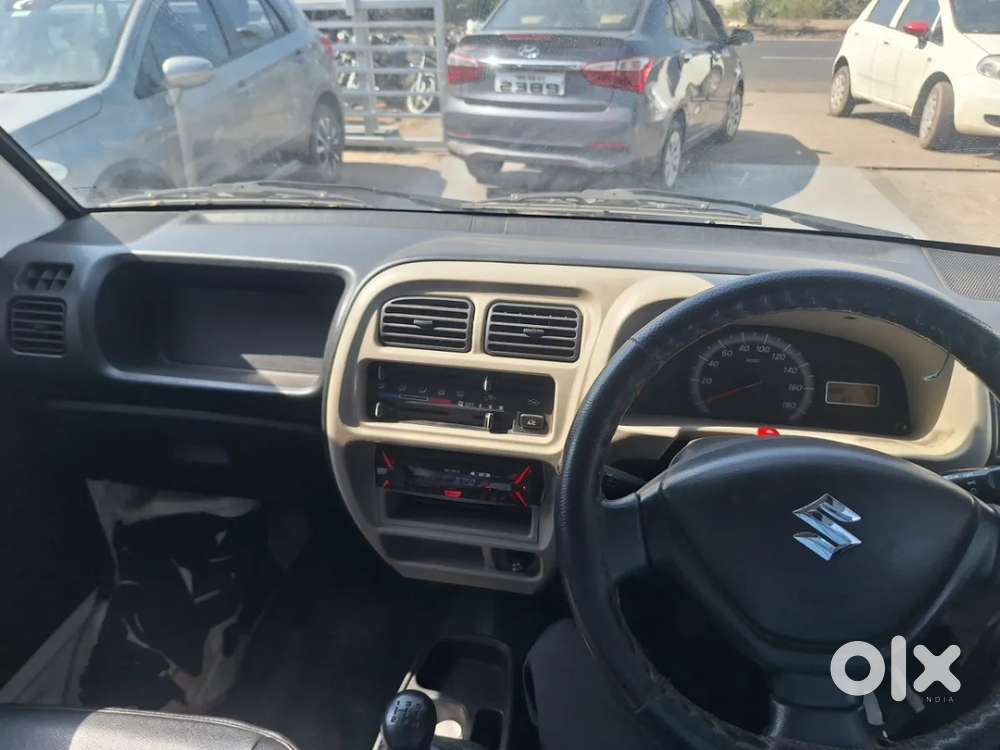 Maruti Suzuki Eeco 1.2 5 Str With A/c+htr, 2020, Petrol