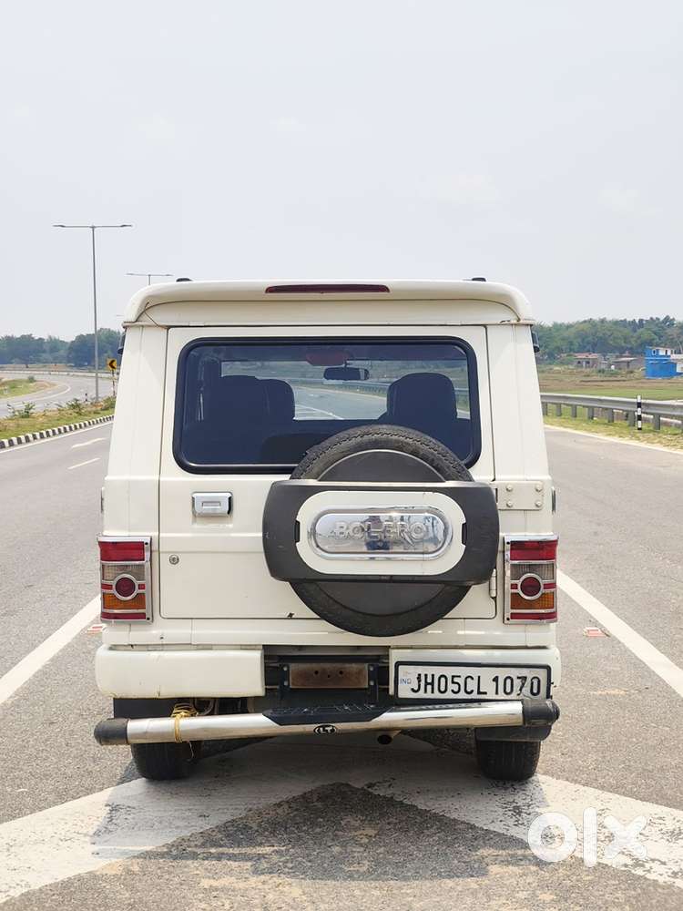 Mahindra Bolero Diesel 2019