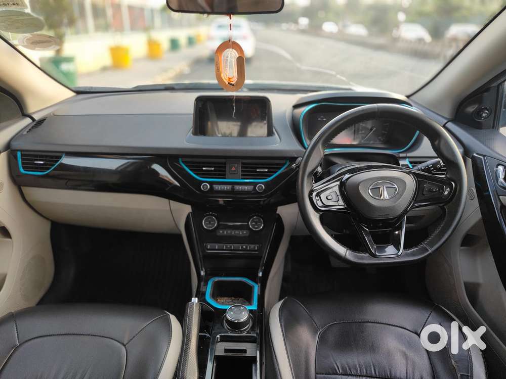 Tata Nexon Ev Xz Plus, 2020, Electric