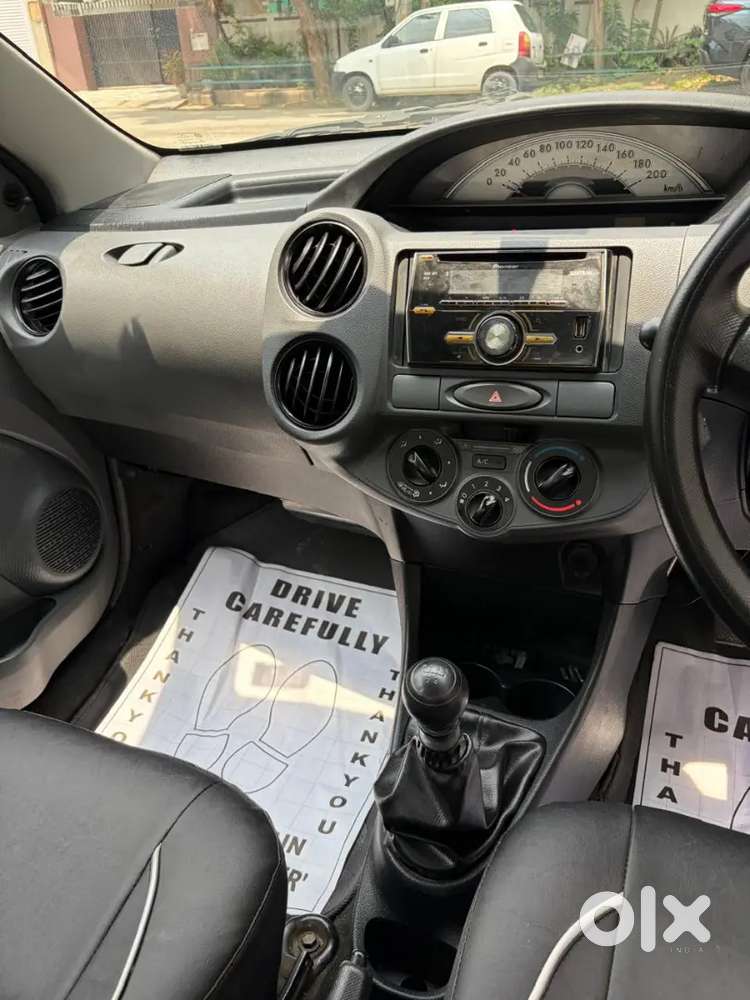 Toyota Etios 2014