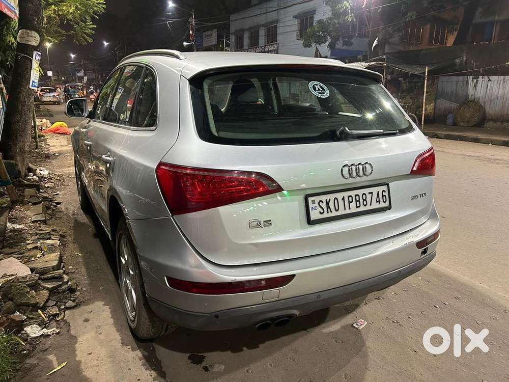Audi Diesel Car 2012 Condition