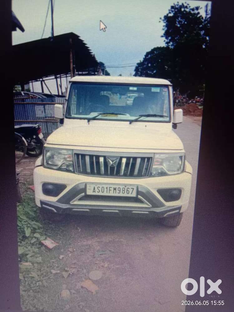 Mahindra Bolero 2023