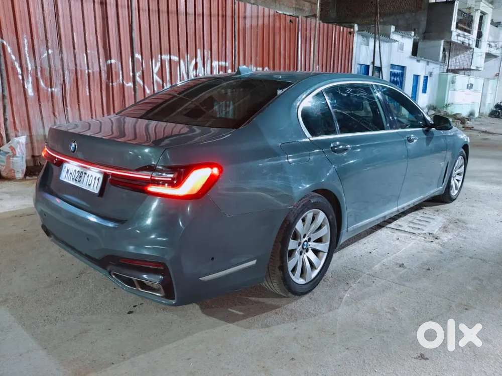 Bmw 7 Series 2010 Petrol Well Maintained