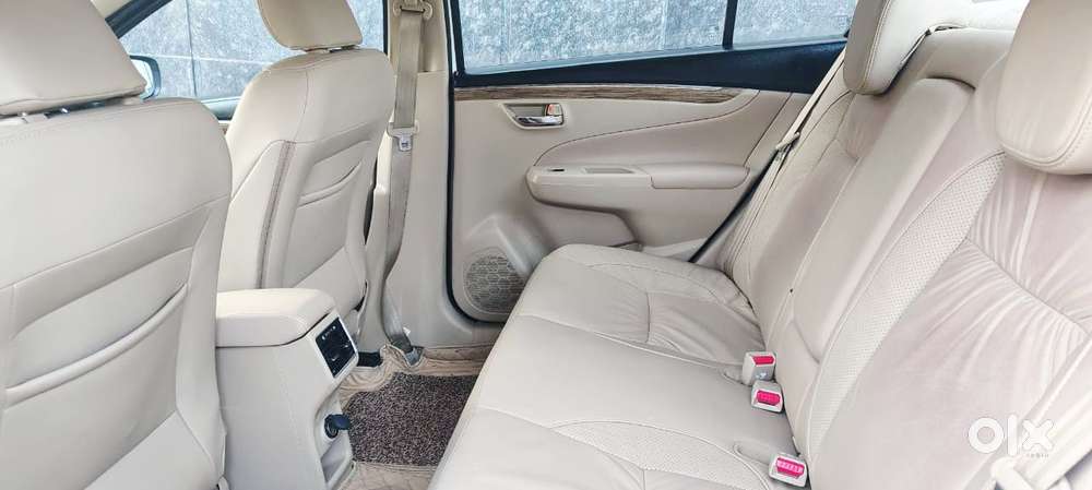 Maruti Suzuki Ciaz Alpha 1.5 At, 2022, Petrol