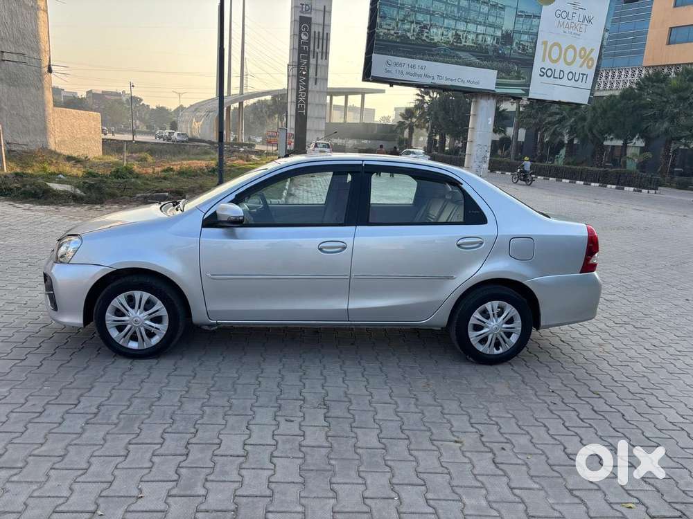 Toyota Etios Vd, 2016, Diesel