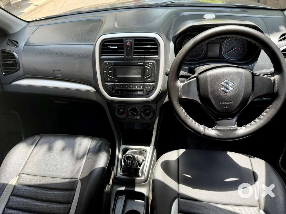 Maruti Suzuki Vitara Brezza Vdi Option, 2017, Diesel