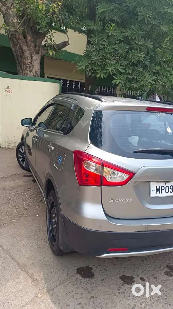 Maruti Suzuki S-cross 2019 Diesel 90000 Km Driven