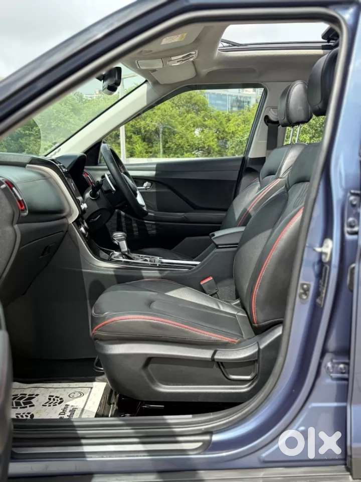 Hyundai Creta 1.4 Sx (o) Turbo Petrol Dct, 2022, Petrol