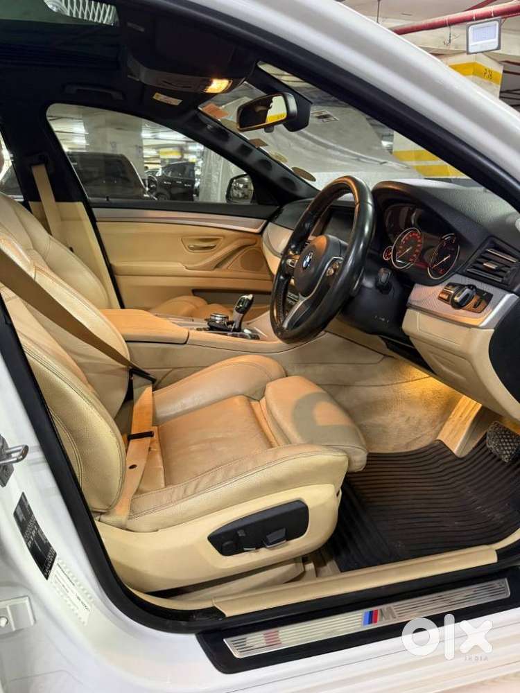 Bmw 5 Series 2.0 520d M Sport, 2017, Diesel