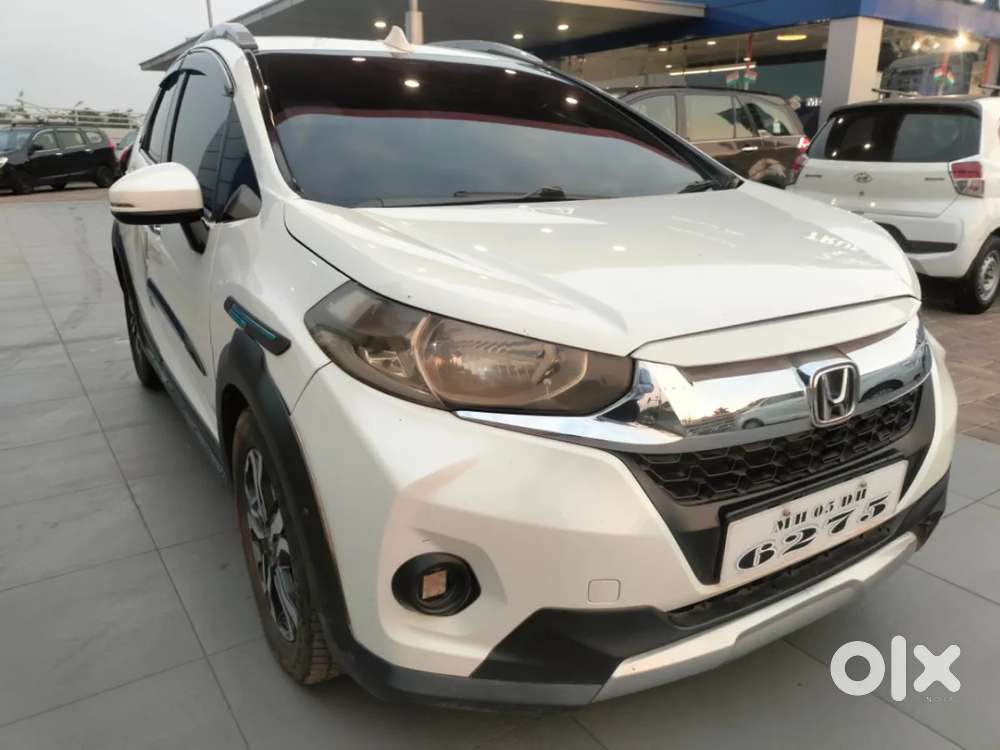 Honda Wr-v 1.5 Vx I-dtec, 2017, Diesel