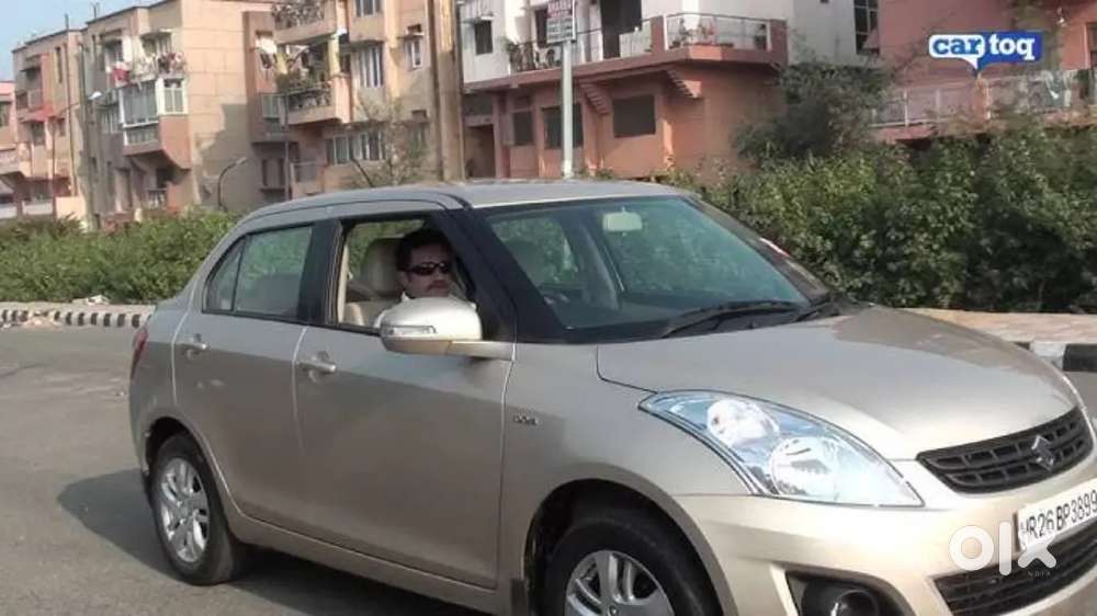 Maruti Suzuki Dzire 2012 Petrol Manual