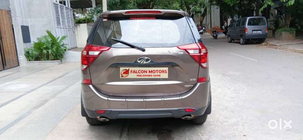 Mahindra Xuv500 W9 At, 2021, Diesel