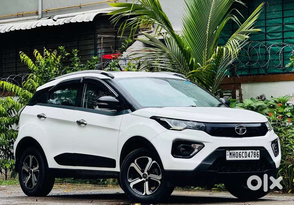 Tata Nexon 1.2 Revotron Xm (s), 2022, Petrol