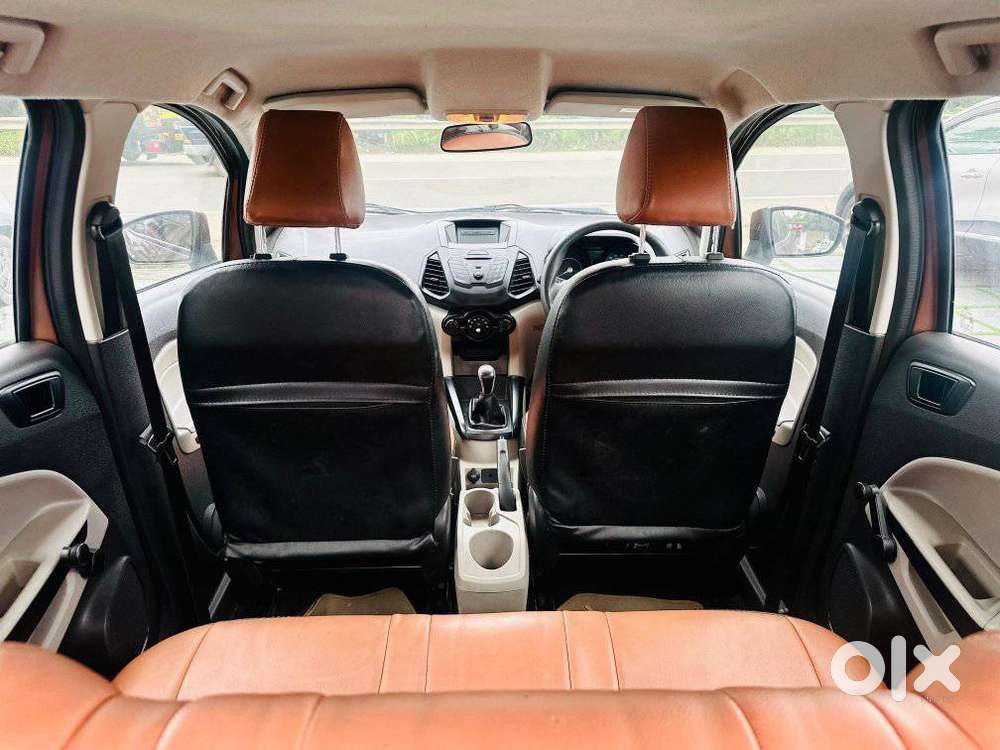 Ford Ecosport 1.5 Petrol Ambiente, 2017, Petrol