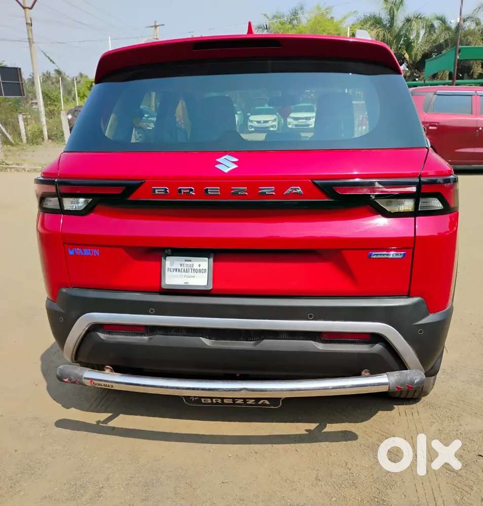 Maruti Suzuki Vitara Brezza