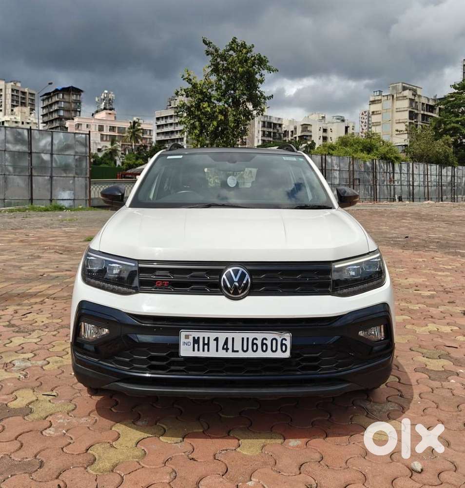 Volkswagen Taigun Gt Plus 1.5 Tsi Dsg, 2024, Petrol