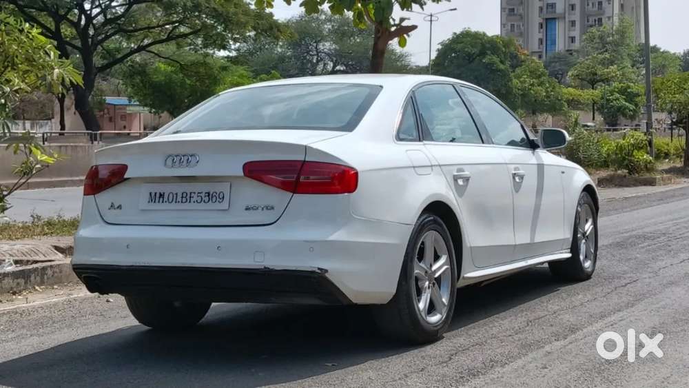 Audi A4 2.0 Tdi (143bhp), 2012, Diesel