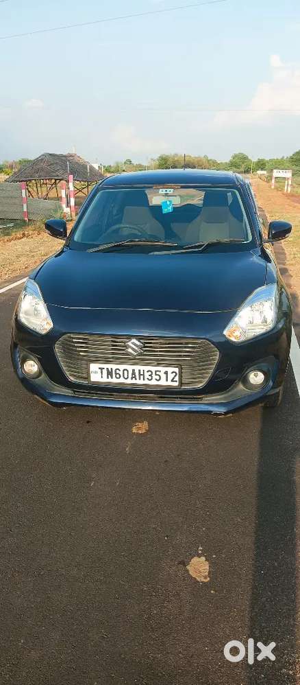 Maruti Suzuki Swift 2021 Petrol Car
