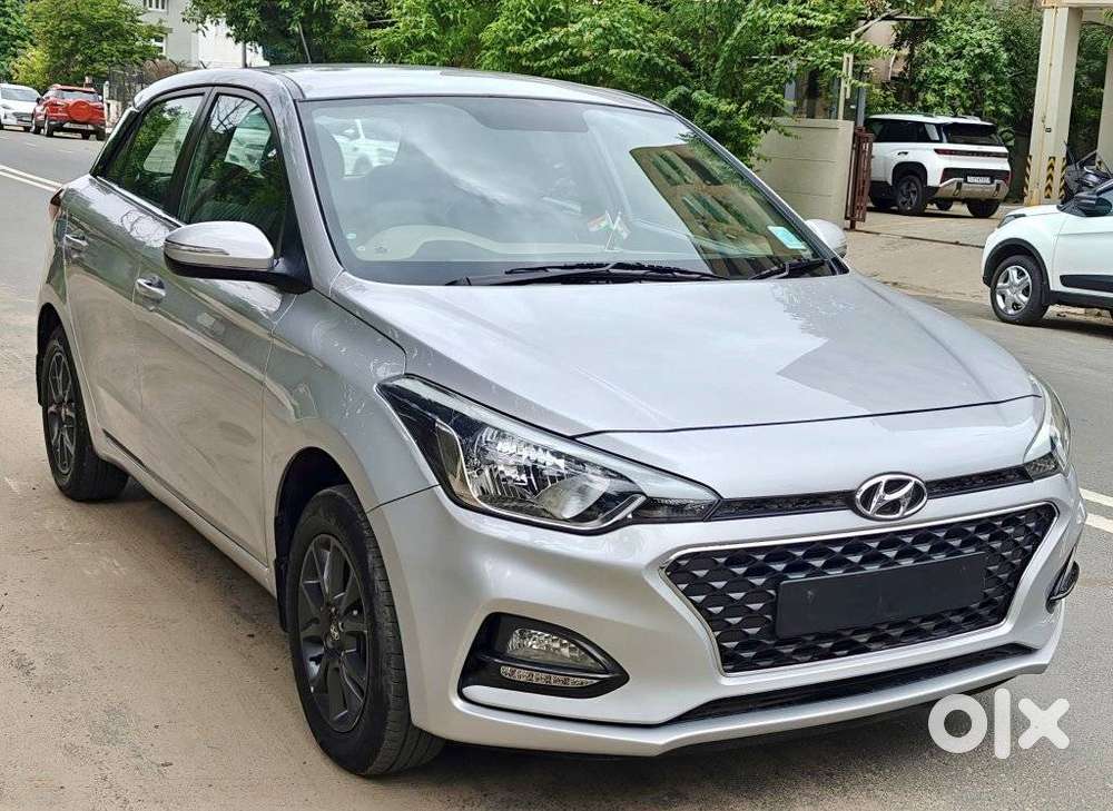 Hyundai Elite I20 Asta (o) 1.2 Mt, 2018, Cng & Hybrids