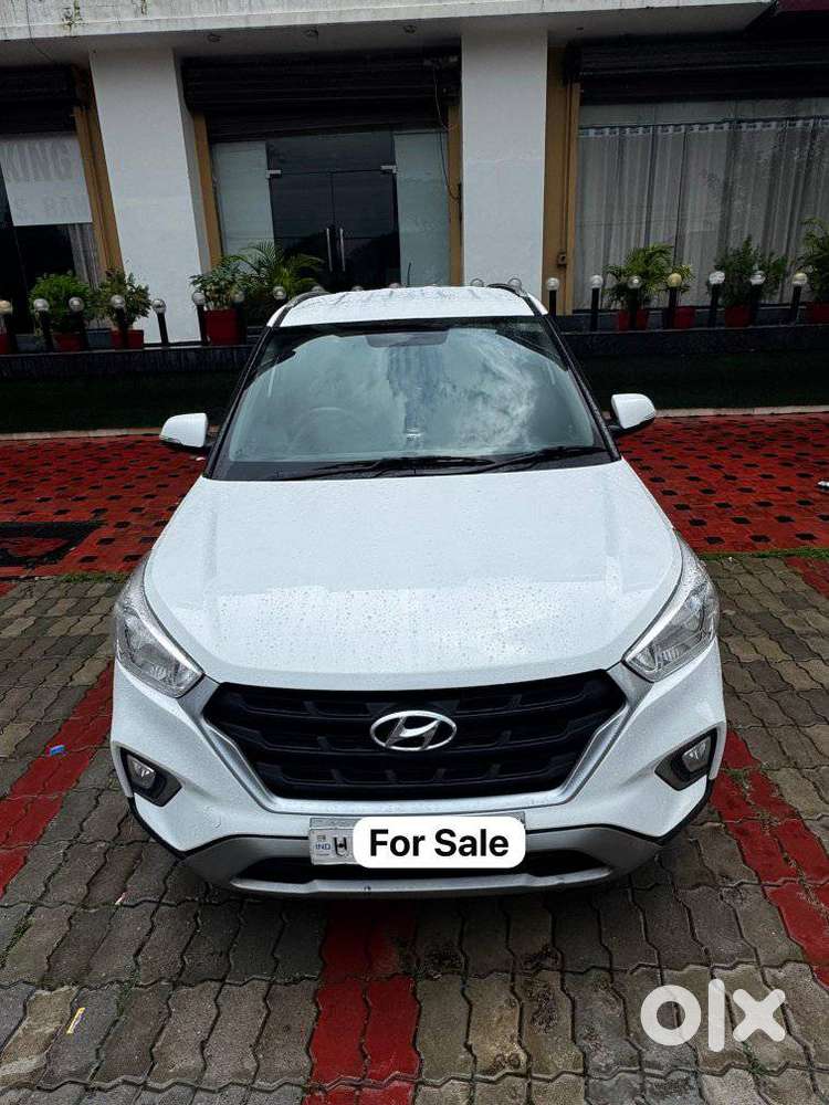 Hyundai Creta 1.4 Crdi Base, 2018, Diesel