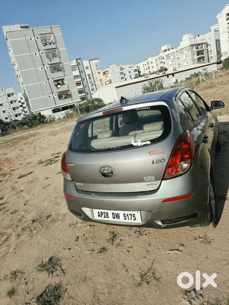 Hyundai I20 Diesel Manual 2013