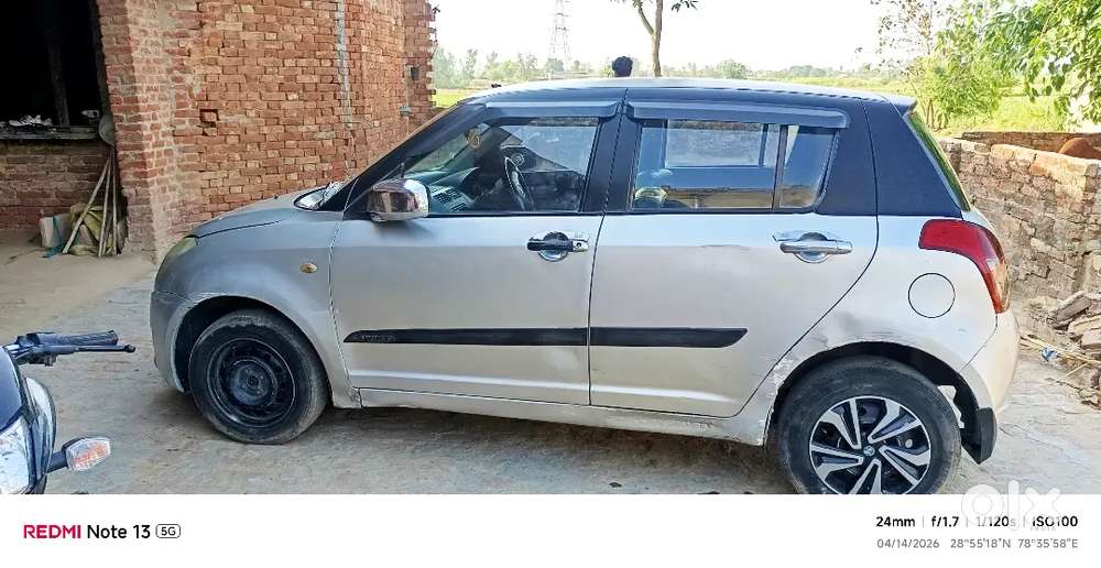 Maruti Suzuki Swift 2007 Petrol 120000 Km Driven