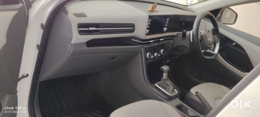Hyundai Creta 1.5 Ex Petrol, 2025, Petrol