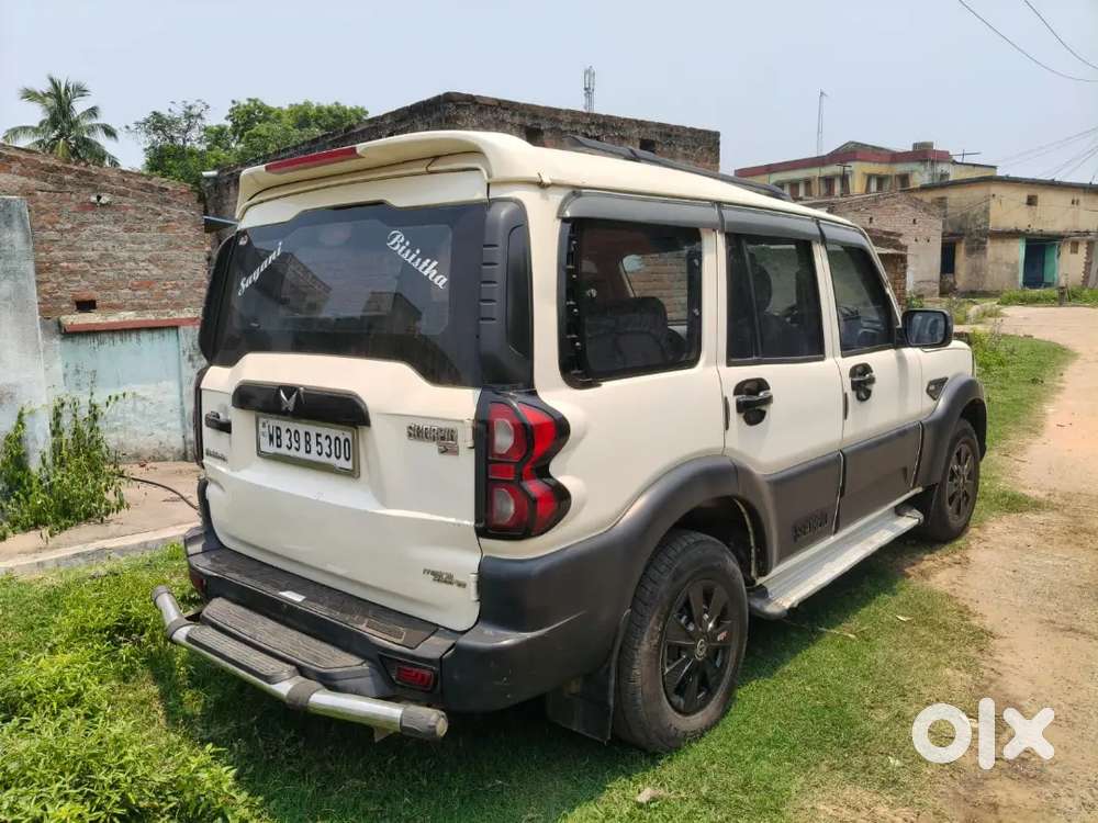 Mahindra Scorpio Classic 2018 Diesel 85000 Km Driven