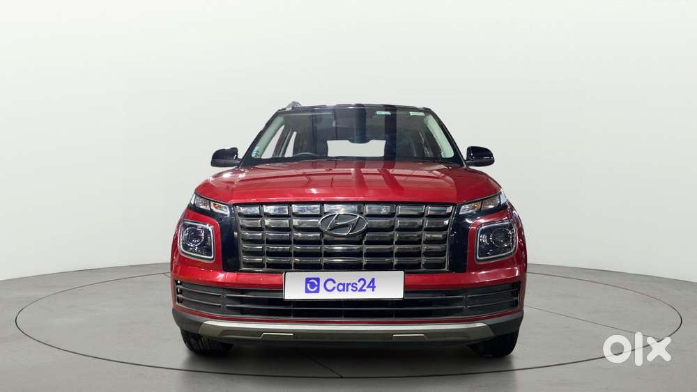 Hyundai Venue Sx Dual Tone Diesel, 2022, Diesel